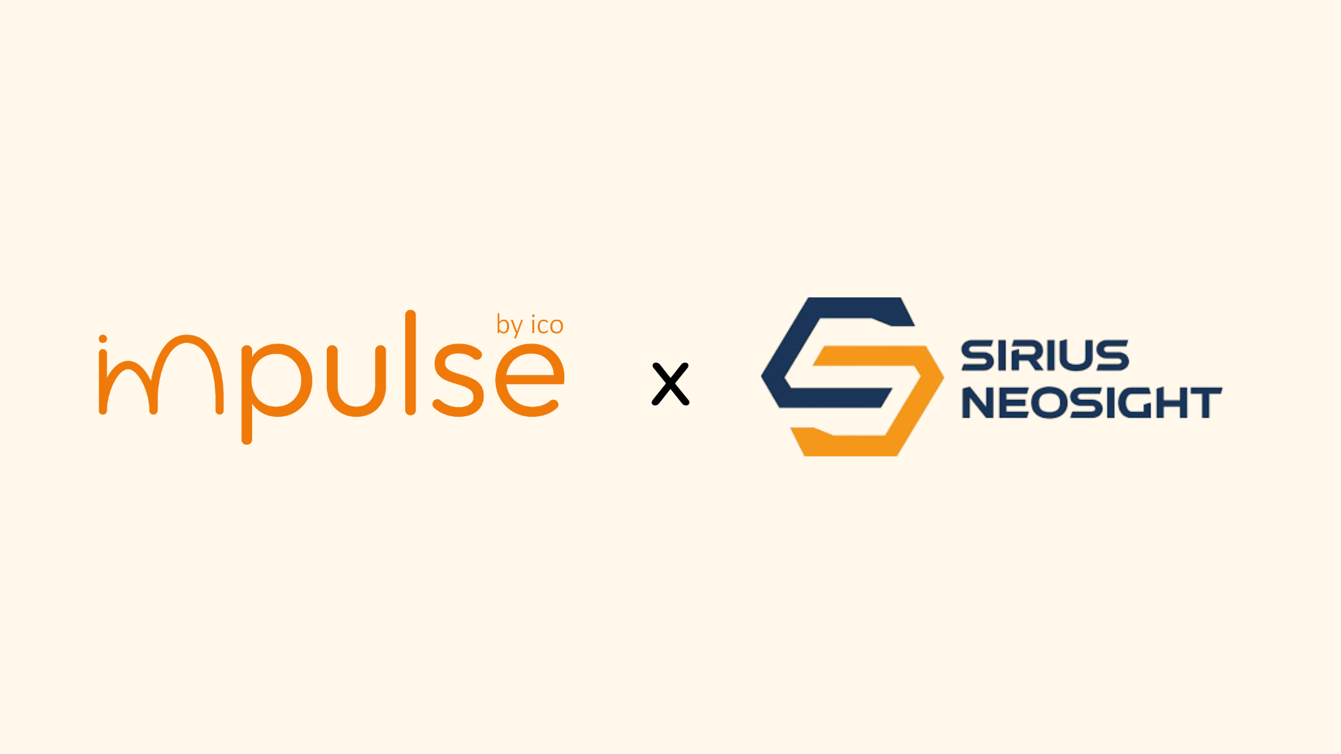 Impulse x Sirius Neosight oncologie